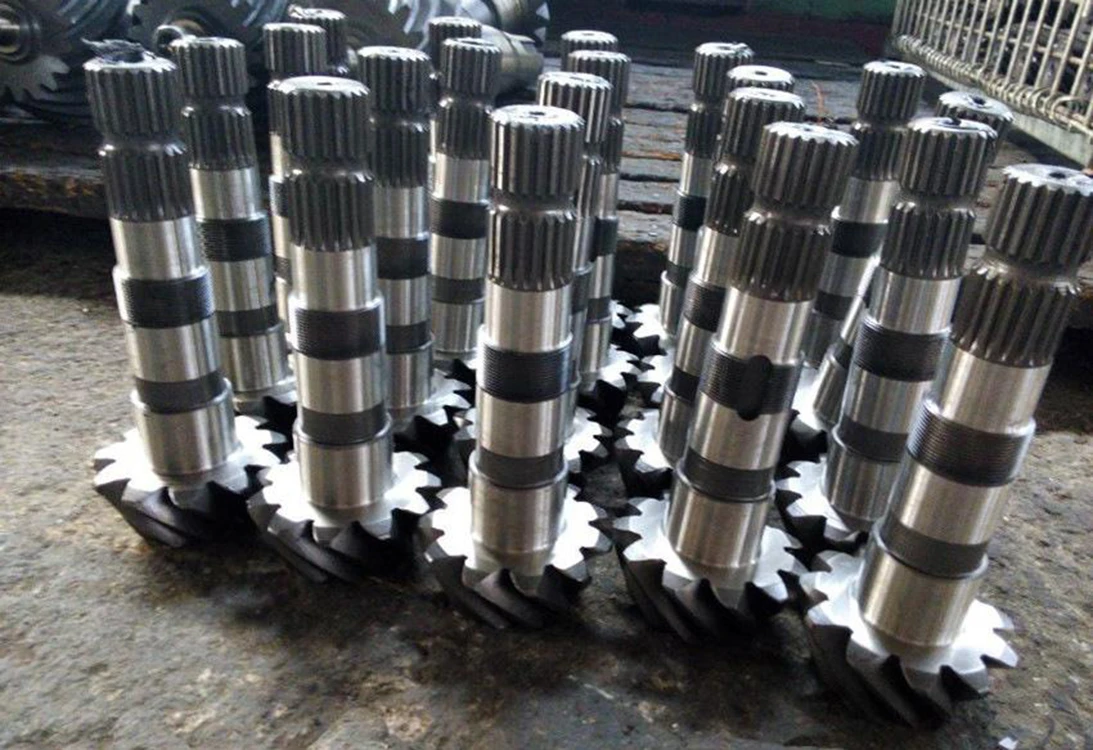 splie shaft