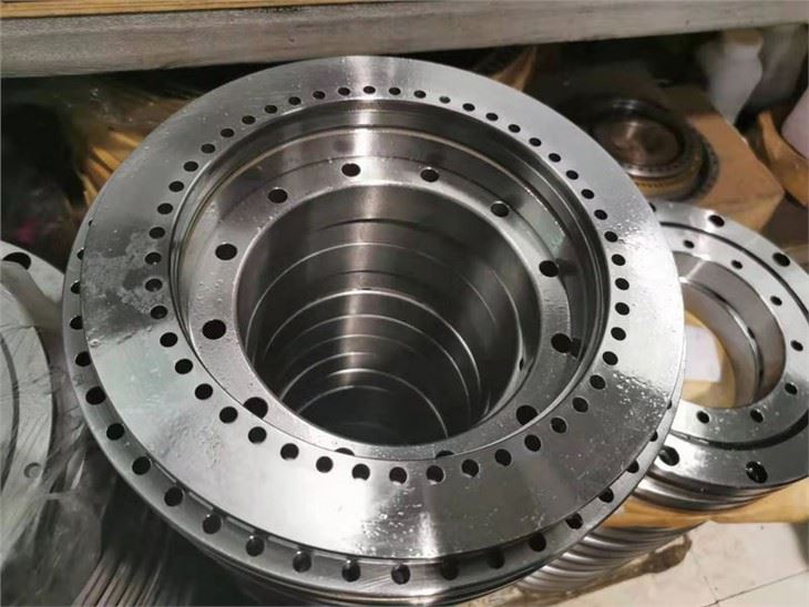YRT 200 Rotary Table Bearing For Machining Center Axial Turntable